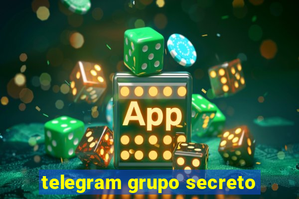 telegram grupo secreto